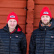 Kevin Eriksson and Niclas Grönholm will be the OlsbergsMSE lineup this year.
